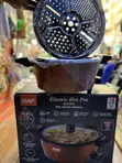 Raf Electric Hot Pot 30cm, 6L (Multifunction Cooker) - 3