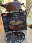 Raf Electric Hot Pot 30cm, 6L (Multifunction Cooker) - 4