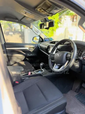 2021 Toyota Hilux 2.4L Diesel 4WD