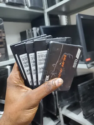 SSD SATA Available - Refurbished 256GB