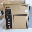 Midea 198L Chest Freezer (Mpya Kabisa) - 3