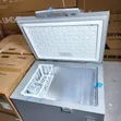Midea 198L Chest Freezer (Mpya Kabisa) - 4