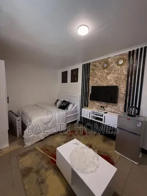 Studio Apartment Yenye Samani kwa Ajili ya Kupangisha Mikocheni