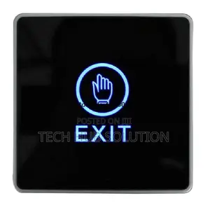 ZKTeco K10 Pro Touchless Exit Button