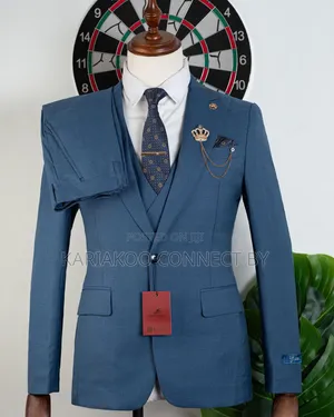 High Quality Men's Suit