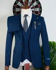 High Quality Men's Suit - 4