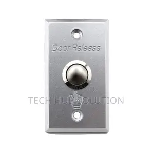 ZKTeco EX800 Metal Door Release Button