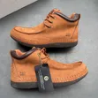 Smart Casual Caterpillar Boots - 4
