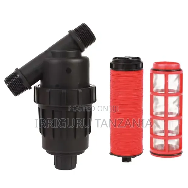 Stainless Steel Screen Filter - 1