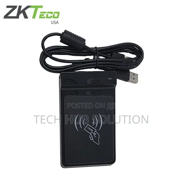 ZKTeco CR20E USB RFID Card Reader - 1