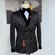 St. Oscar Double-Breasted Tuxedo - 2
