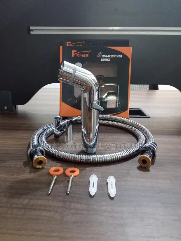 Adjustable Shattaf Flow Rate - 1