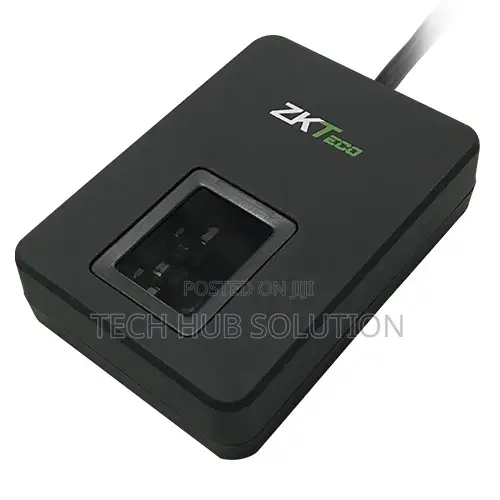 ZKTeco ZK9500 USB Fingerprint Scanner Reader - 1