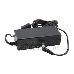 ZKTeco 12V 3A Power Adapter