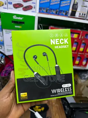 Neck Headset HT