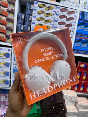 Access Wireless In-Ear Headphones - Brand New