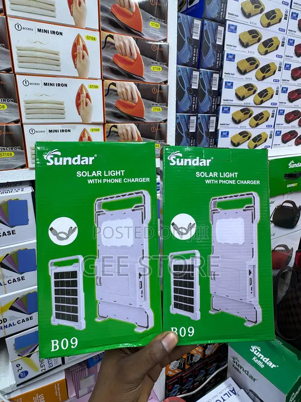 Sundar Light B09 Night Light - 1
