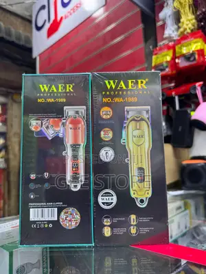 Wear Shave Machine (Trimmer)