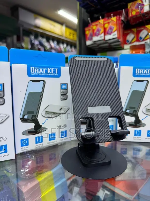 Desktop Phone Bracket - 1