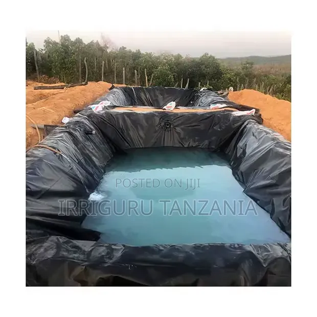 0.75mm Pond Liners - 1
