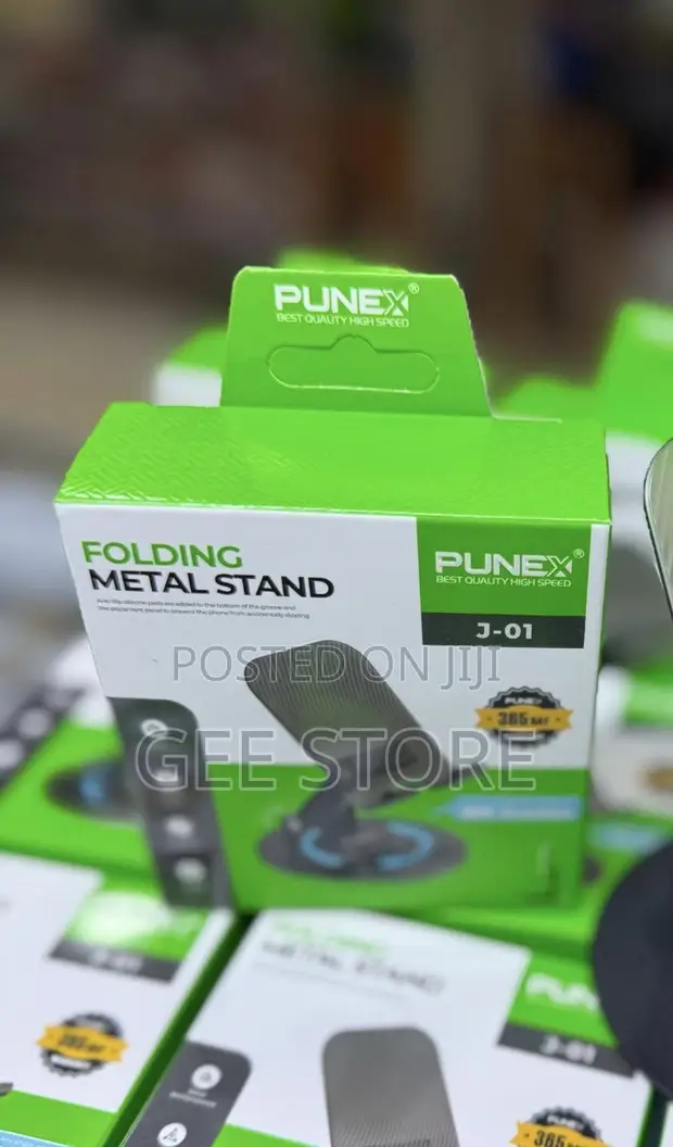 Metal Phone Stand - 1