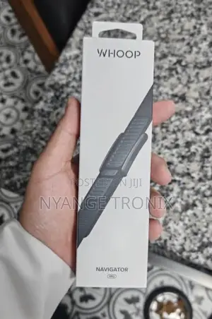 Whoop Navigator - Brand New