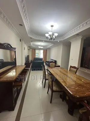 Furnished 2-Bedroom Apartment in Swedi Property, Masaki for Rent