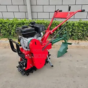Mini Power Tiller Petrol - 5 Tines