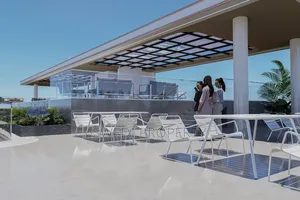 3-Bedroom Beachfront Apartment for Sale, Masaki