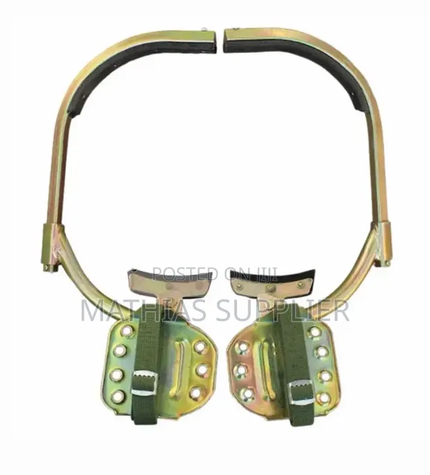 Premium Pole Climbing Boots - 1