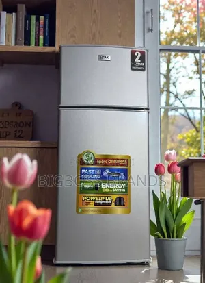 Pmax Fridge [Model 102] - 108 Liters