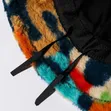 Stylish Fur Hat - 5