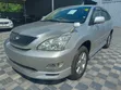 Toyota Harrier 2002 Silver - 1