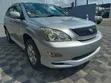 Toyota Harrier 2002 Silver - 2