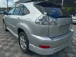 Toyota Harrier 2002 Silver - 3
