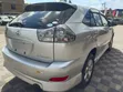 Toyota Harrier 2002 Silver - 4
