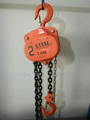 Vital Chain Block 2 Ton x 6m