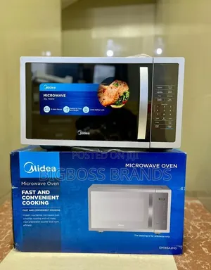 Midea Microwave Lita 45 - Inapasha na Kuchoma
