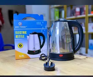 Easy Power Kettle ya Umeme 2.0L