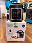 High Power Hisense Pressure Cooker 6L Multicooker 1000W - 2