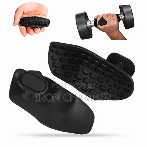 Lifting Rubber Grips - 1