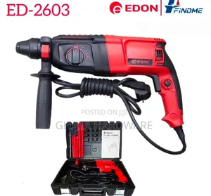 Edon ED2603 Rotary Hammer Drill