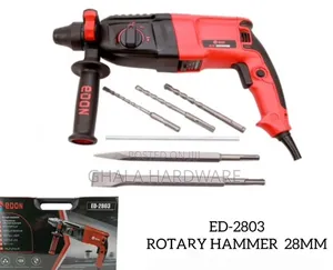 Edon 28mm Rotary Hammer (Model ED2803)