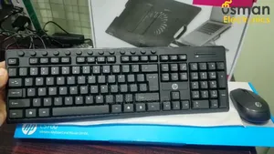 Brand New Wireless Keyboard and Mouse Combo