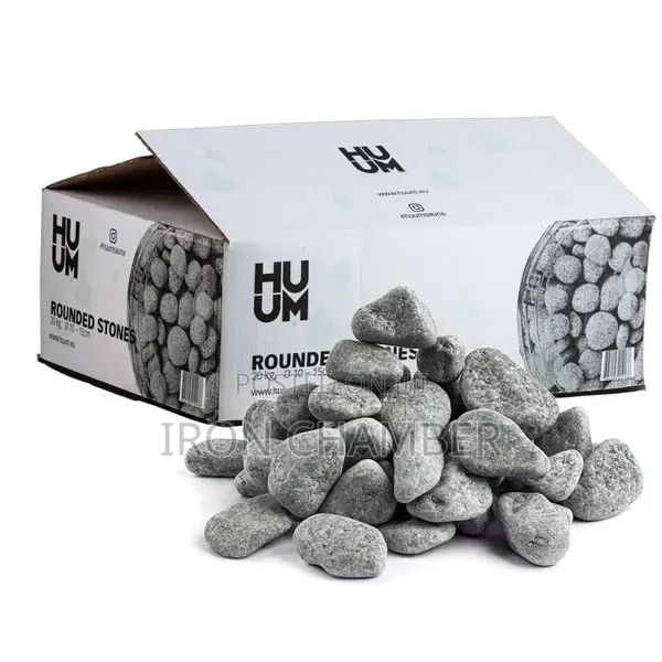 Sauna Stones (Olivine Diabase, 16kg) - 1