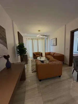 Furnished 2-Bedroom Apartment for Rent in Morocco, Kinondoni