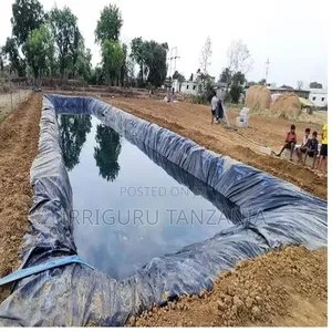 Durable Rubber Pond Liner