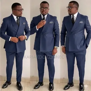 Men's High-Quality Suit