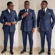 Men's High-Quality Suit - 1