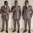 Men's High-Quality Suit - 2